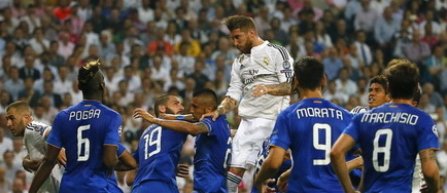 Liga Campionilor: Real Madrid - Juventus 1-1, iar italienii vor juca in finala